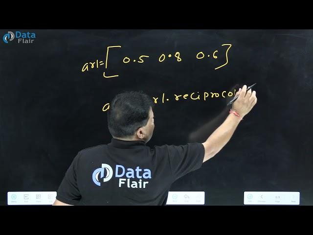 What is NumPy Reciprocal Function | Reciprocal Function in NumPy | NumPy Tutorials [Hindi]