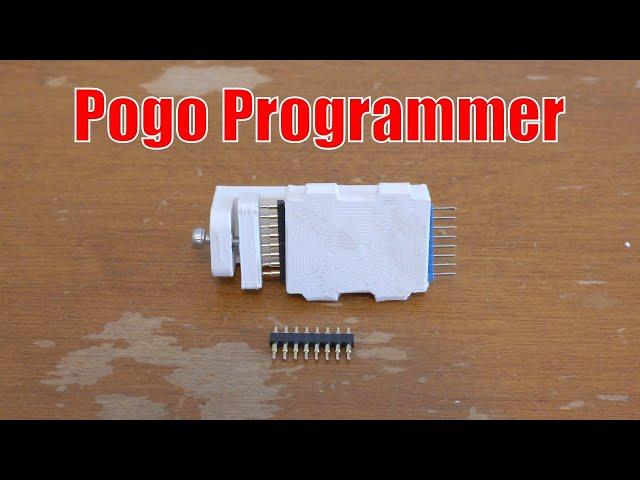 Making a Pogo Programmer