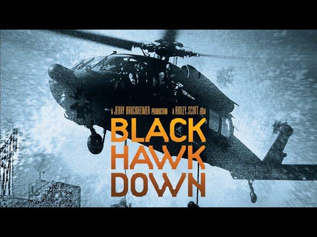 Black Hawk Down Review Part 1-Why it is Very Awesome Classic in Dolby Atmos/4K HDR