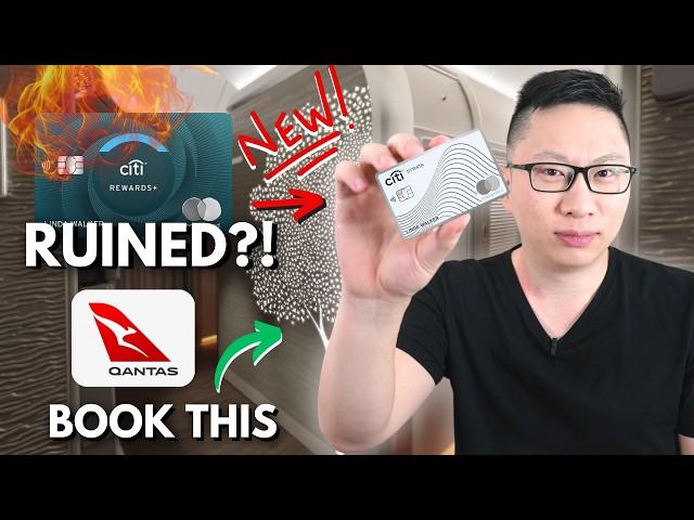 NEW Citi Strata Card: Better or Worse?! | How to Book Emirates First Class