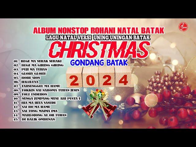 Nonstop Lagu Rohani Natal Batak Terbaru 2024: Pujian yang Menghangatkan Natalmu