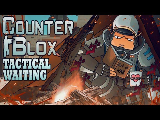 Roblox- Counter Blox: Tactical Waiting...