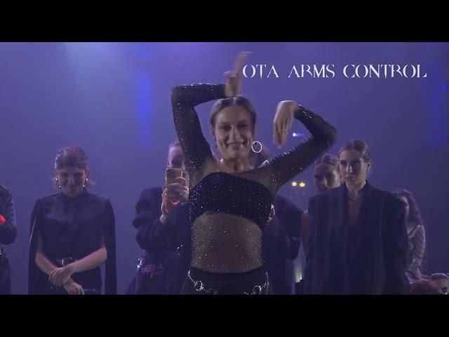 FASHION SEASON VOGUE BALL - OTA ARMS CONTROL + OTA HANDS PERFORMANCE + GP