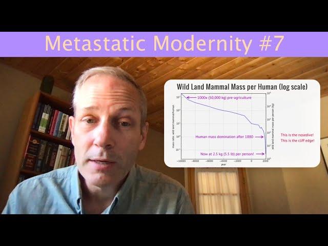 Metastatic Modernity #7: Ecological Nosedive