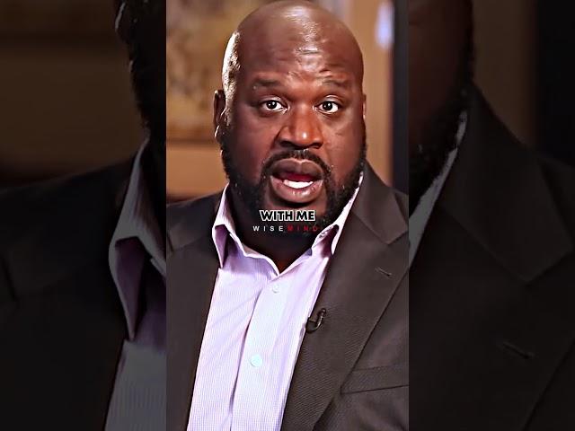 Shaq Got Saved by a Geek