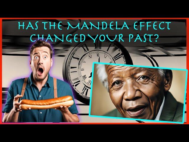 Has The Mandela Effect Changed Your Past? Live! Ep. 36