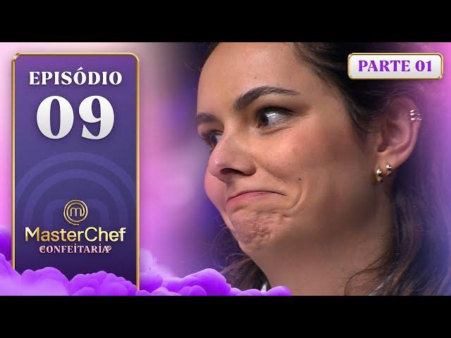 EP. 09 - 1/5: ELEMENTOS DA NATUREZA E MIGNARDISES (17/12/24) | TEMP 1 | MASTERCHEF CONFEITARIA