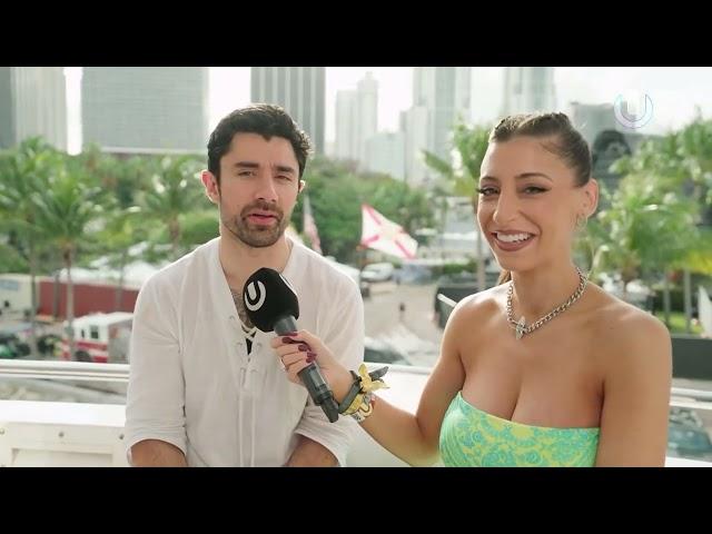 KSHMR FULL Interview - Ultra Miami 2024