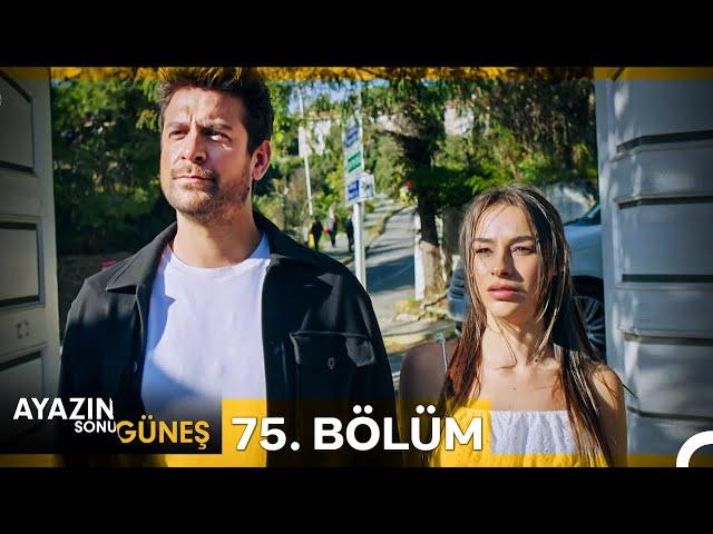 Ayazın Sonu Güneş 75. Bölüm (FİNAL)