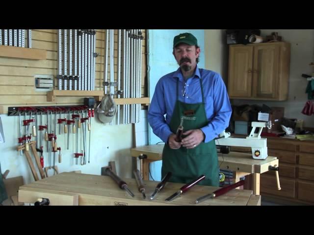 Parting tool Lathe tool sharpening pt 2
