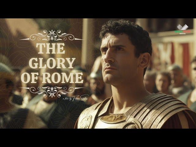 The Glory of Rome | AI Short Film