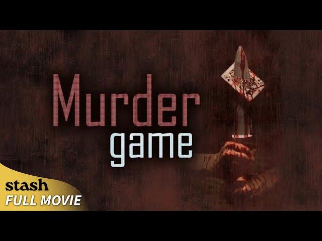 Murder Game | Horror Slasher | Full Movie