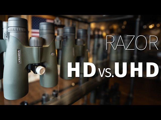 Is It Worth the Money? | Vortex Razor HD vs UHD 10x42 binos