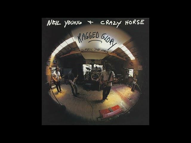 Neil Young & Crazy Horse - Love To Burn (Official Audio)