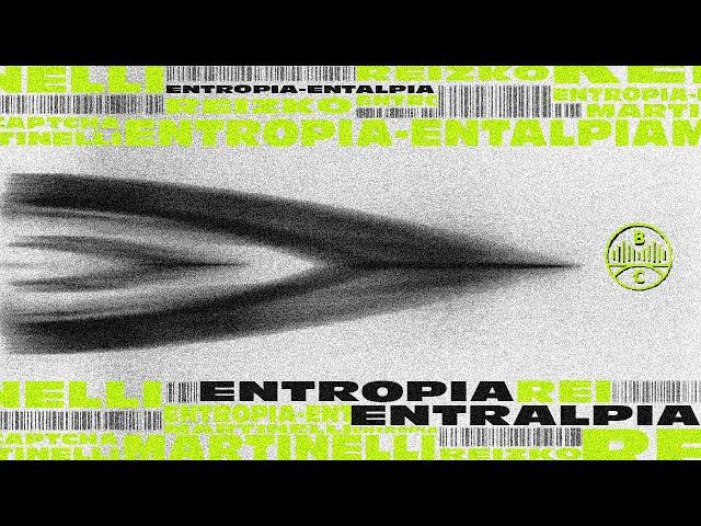 Bridge Invite - Entropia Entalpia [Mamba Negra]