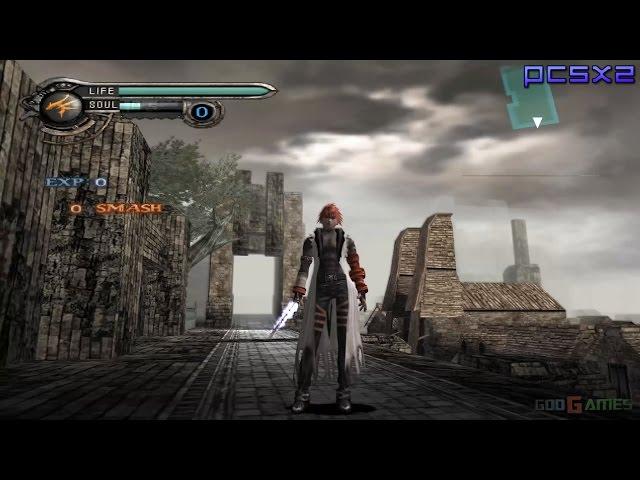 Chaos Legion - PS2 Gameplay 1080p (PCSX2)