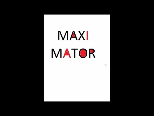 Maximator - Maxi Step