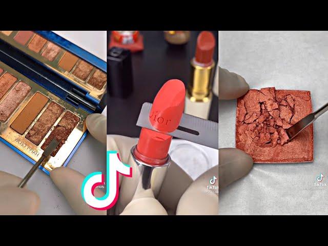 Makeup Repair Asmr | TikTok Compilation