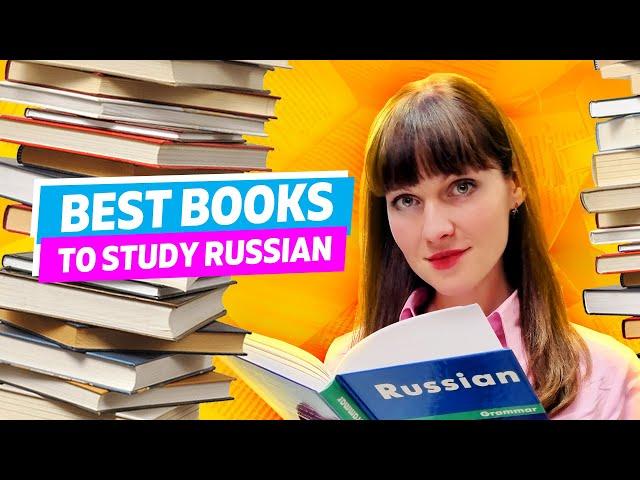 Best books to study Russian II Anna Global Travel