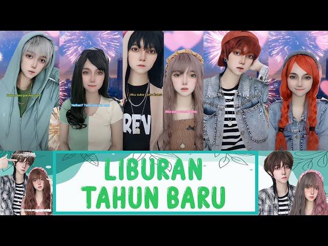 VIDEO REVLICCA LIBURAN TAHUN BARU (FULL PART + VOICE)