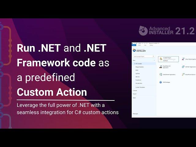 How to Create a .NET Custom Action for a Software Installer