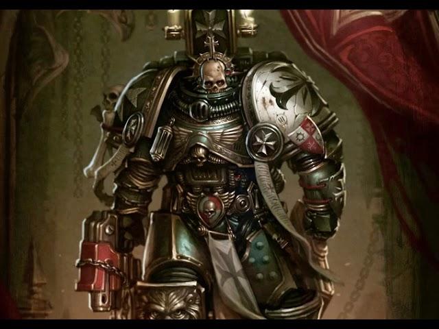 DonReven - Капеллан (warhammer 40k)