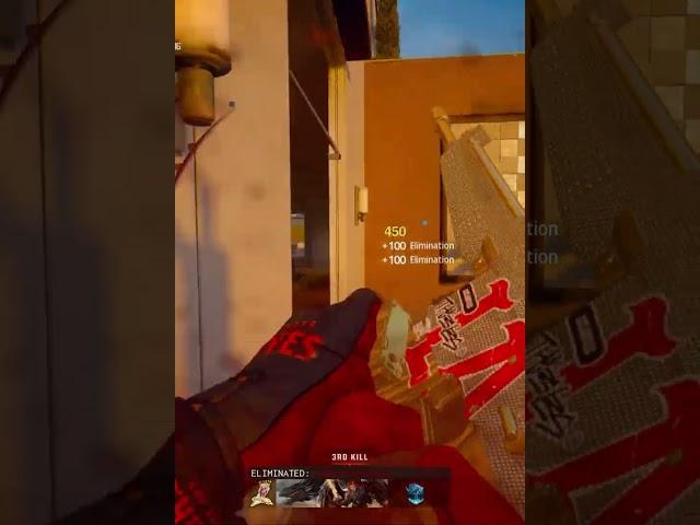 DEAD!!! #blackops6 #callofduty #cod #rankedplay #ranked #esports #bo6 #fps #gaming #shorts #cod6