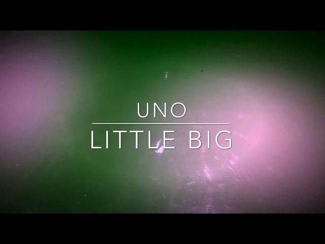 Uno by Little Big | zumba | allan alvior #dance #zumba #fitness