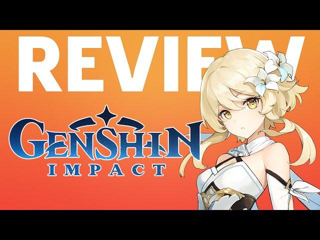 Genshin Impact Review