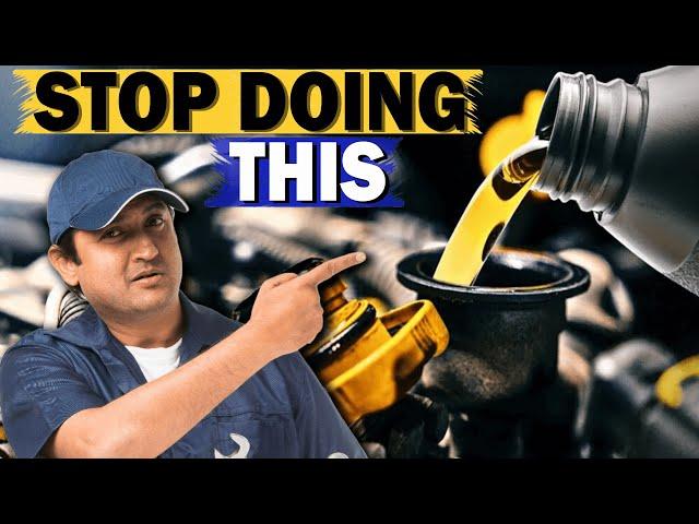 17 Costly Oil Change MISTAKES That RUIN Your Engine [FAST]