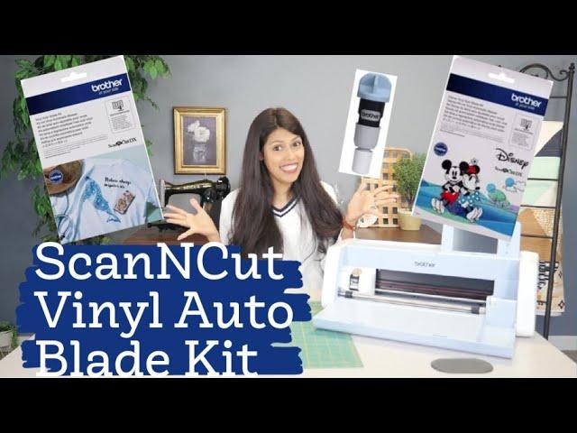 ScanNCut Vinyl Auto Blade Kit : Allbrands After Hours