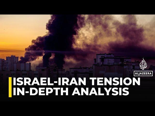 Iran-Israel Tension: Latest update with in-depth analysis