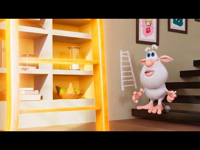 Booba  All episodes with stairs and ladders  Compilation - Funny cartoons for kids - Booba ToonsTV