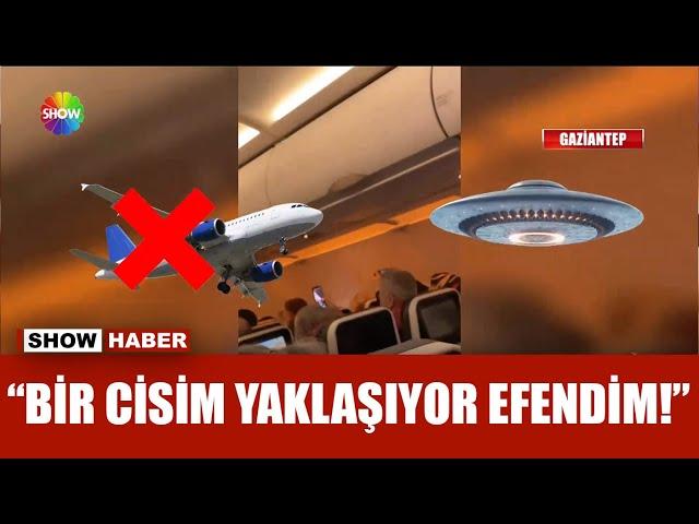 Havalimanında "Yabancı cisim" alarmı!