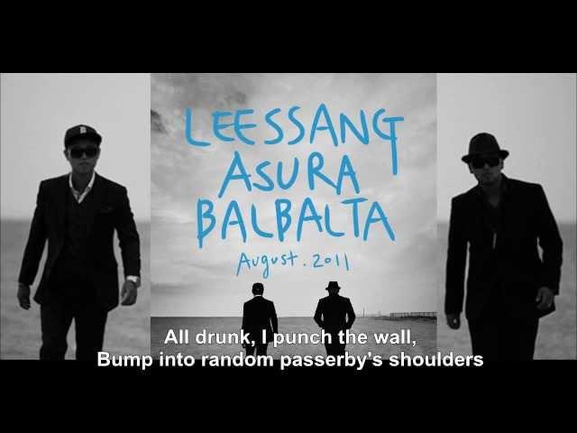 LeeSsang - You're the Answer to a Guy like Me (나란 놈은 답은 너다) [English Subs]