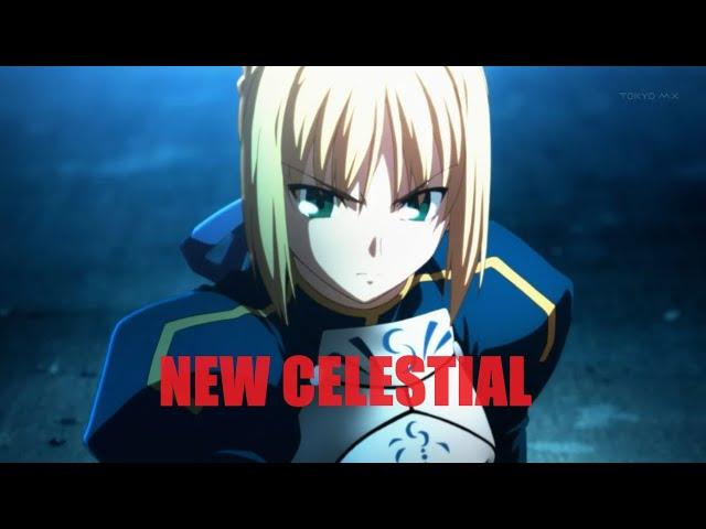 Saber Showcase | Anime Last Stand