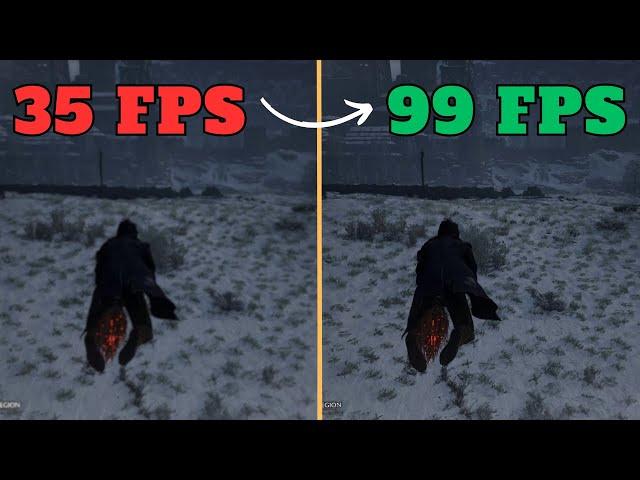 Hogwarts Legacy FPS Drops Pc Fix (Optimization Guide)