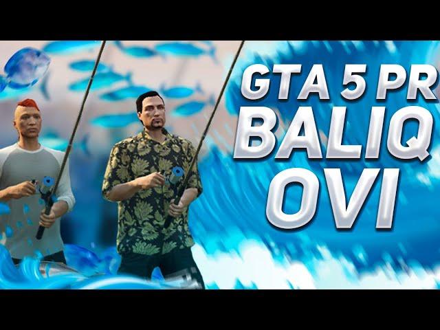 GTA 5 RP BALIQ OVI THEDONNI BILAN | FIVELIFE SEATLE 2 server