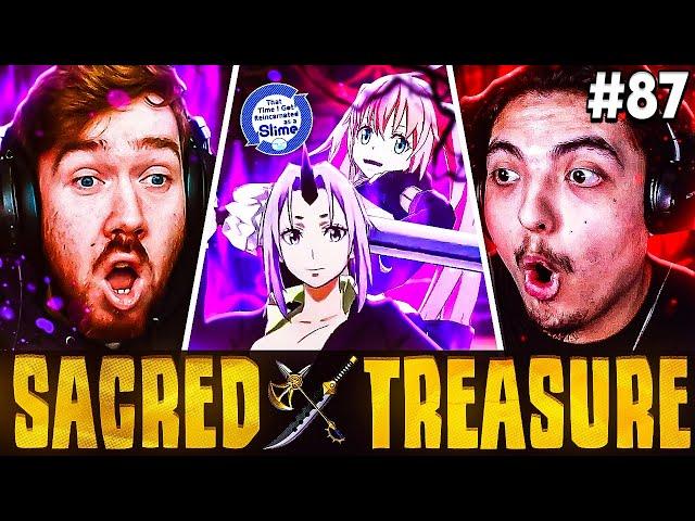 Sacred Treasure Podcast Episode #87 | Seven Deadly Sins: Grand Cross