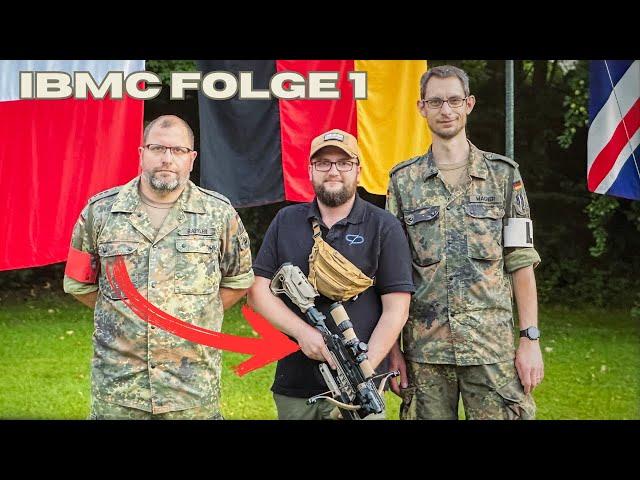 [IBMC Folge 1] Ein Armbrust Event mit der Bundeswehr - Vorbereitung & Aufbau