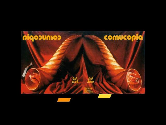 Cornucopia – Full Horn 1973 Krautrock, Avant - Full Album