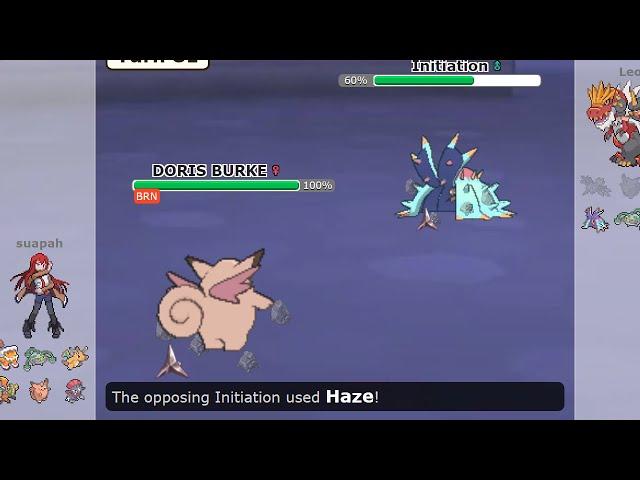 VGC vs Smogon