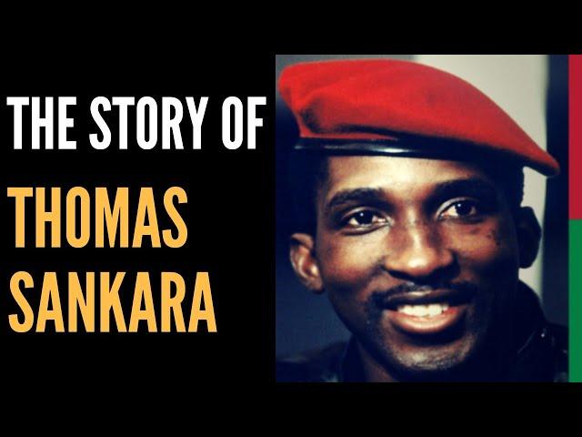 A Brief History of Thomas Sankara