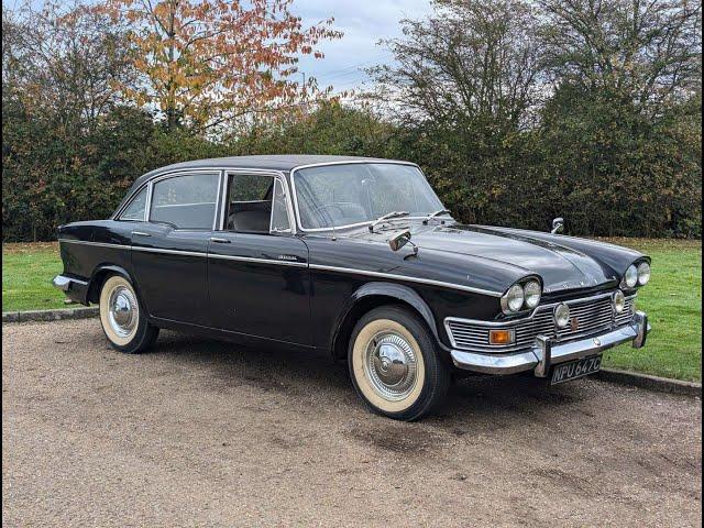 1965 HUMBER IMPERIAL