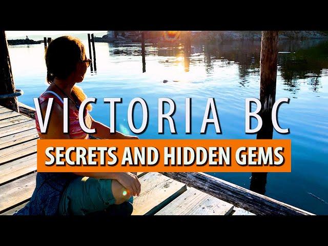 Things To Do in Victoria BC Canada