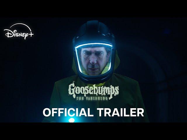 Goosebumps: The Vanishing | Official Trailer