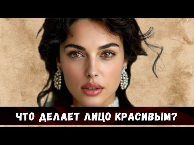 Что делает лицо красивым? Как приблизиться к идеалу