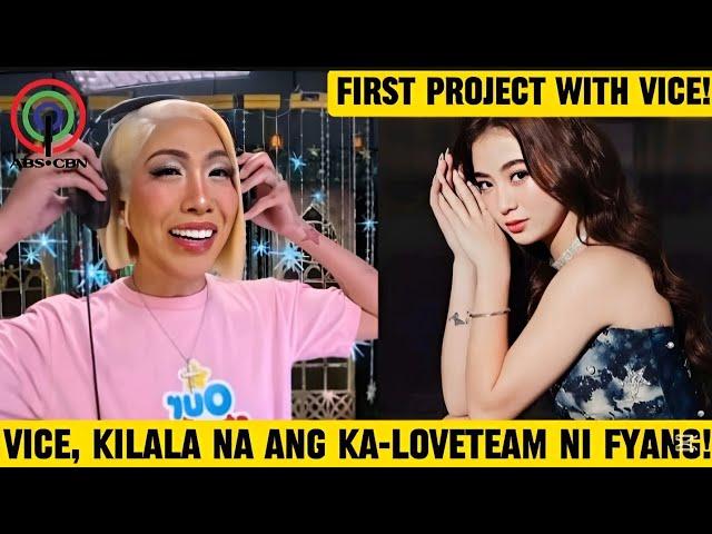 Vice Ganda, KILALA ang magiging katambalan ni Fyang Smith! May unang proyekto sa darating na Enero!