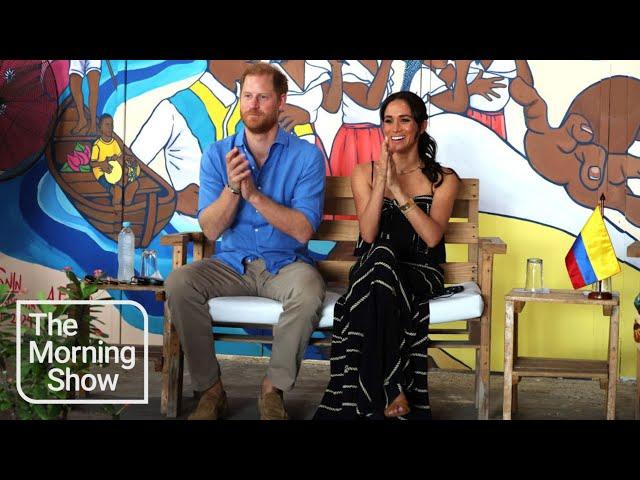 Prince Harry, Meghan Markle absent from royal family holiday plans