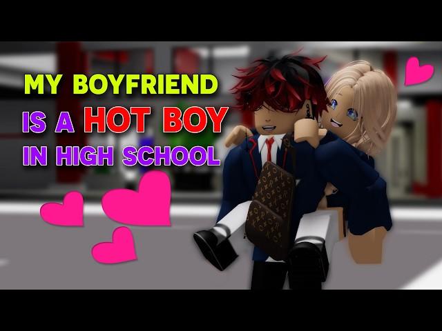  School Love (Ep 1-31): My boyfriend is hot boy in high school